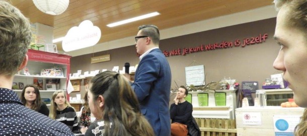 scholierendebat